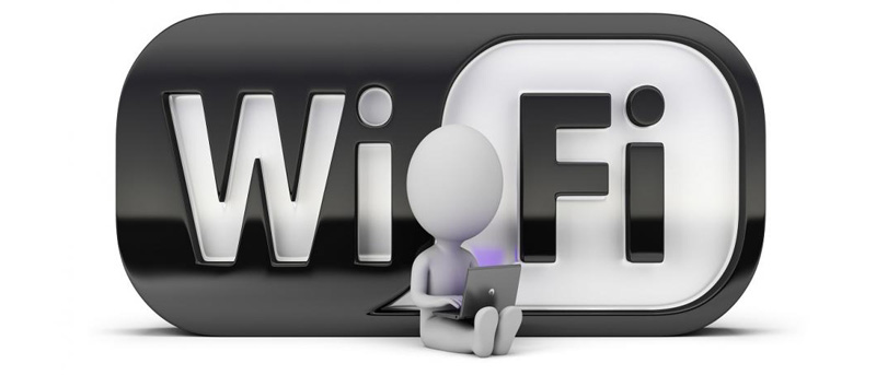 manage wireless network for mac